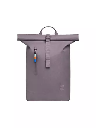 GOT BAG | Mochila ROLLTOP LITE 2.0 MONOCHROME | grau
